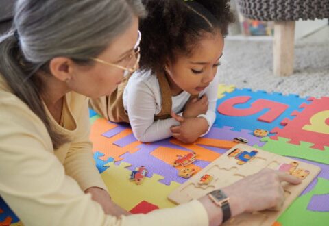 Occupational Therapy - Autism Learn & Play Inc.