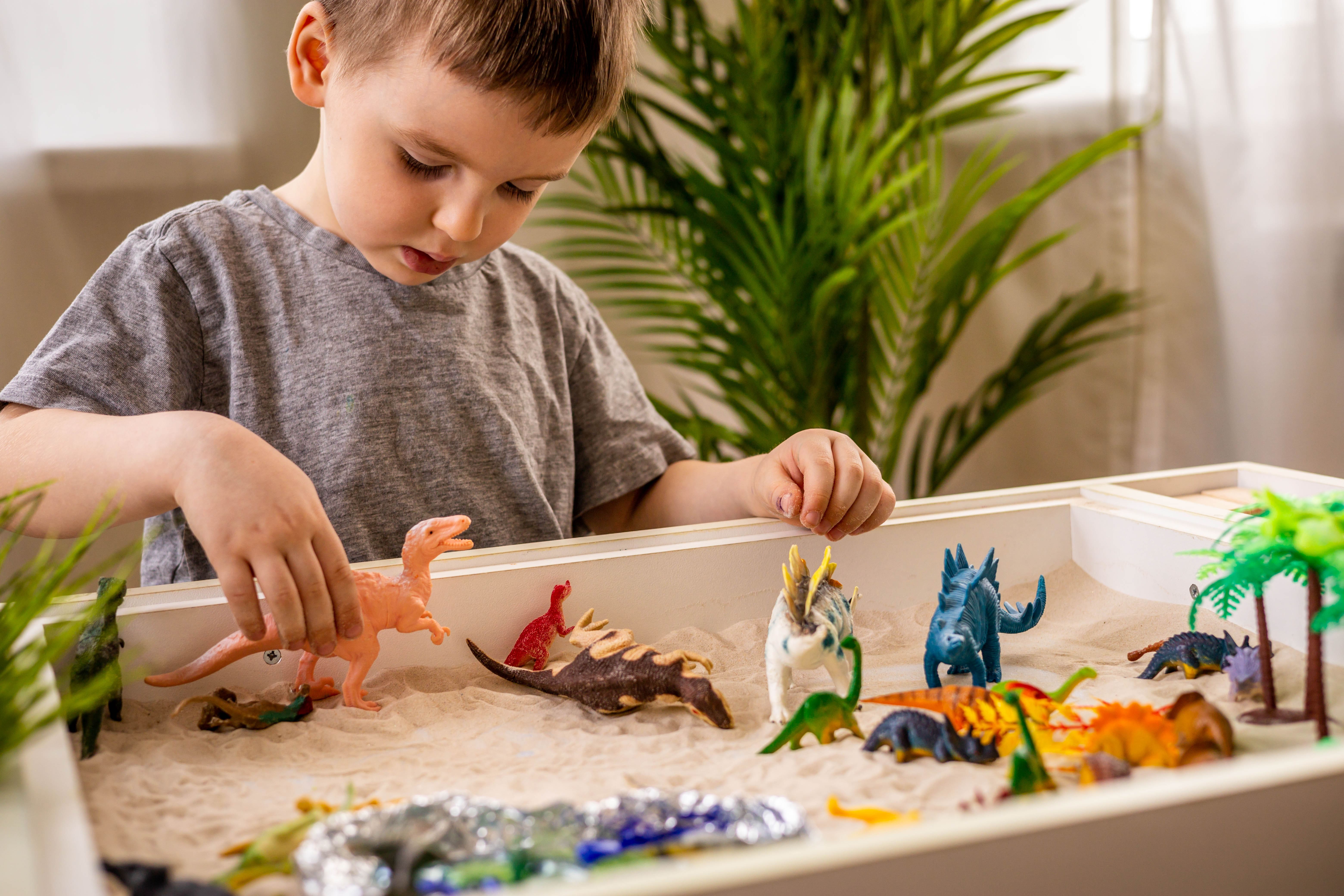 Autism-Friendly Learning Activities for Toddlers and Preschoolers