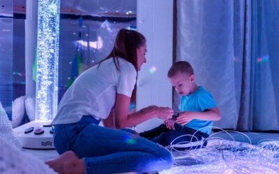 Sensory Processing Issues in Children: Signs and Solutions