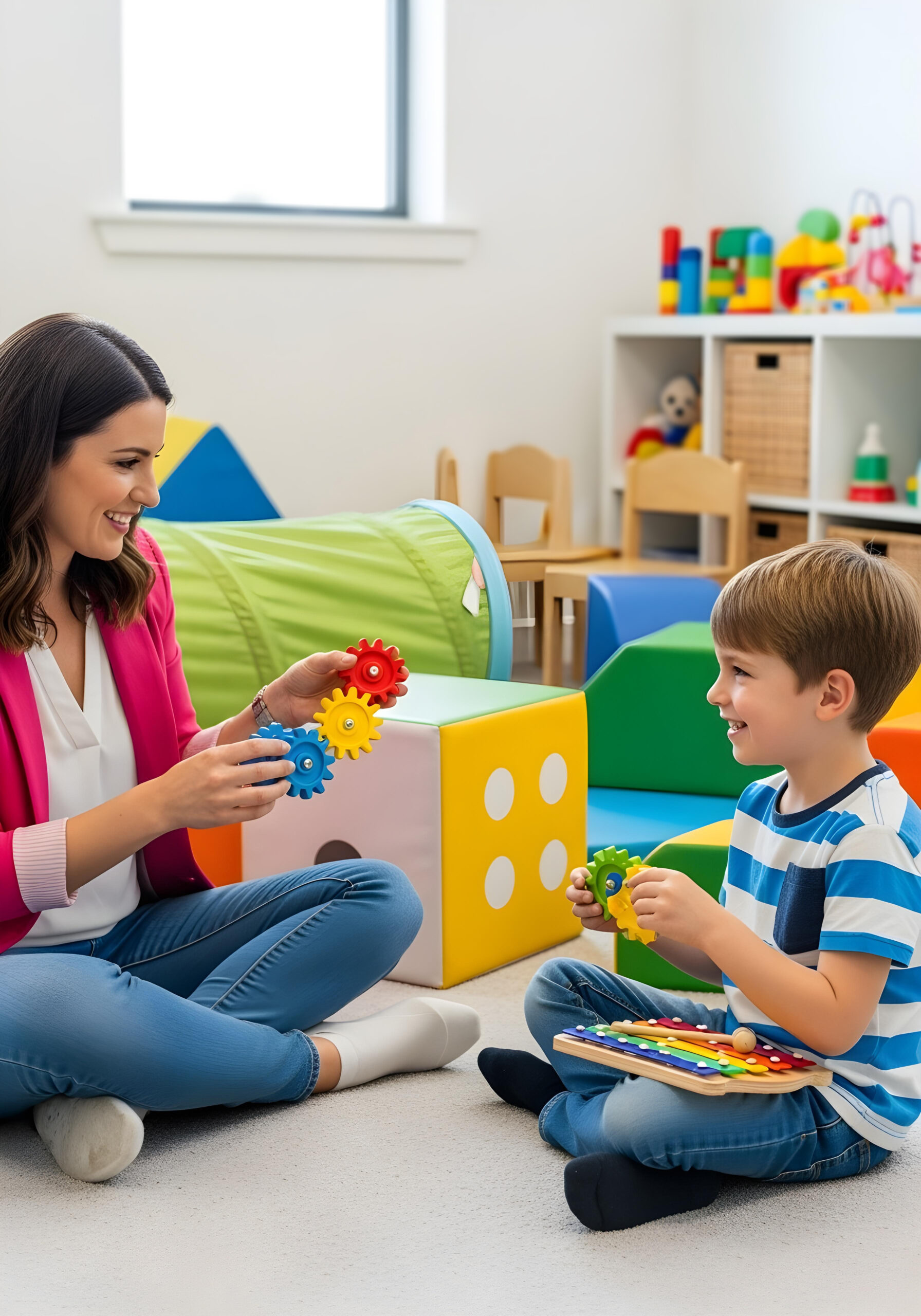 Fine and Gross Motor Skills in Autism: What Parents Should Know