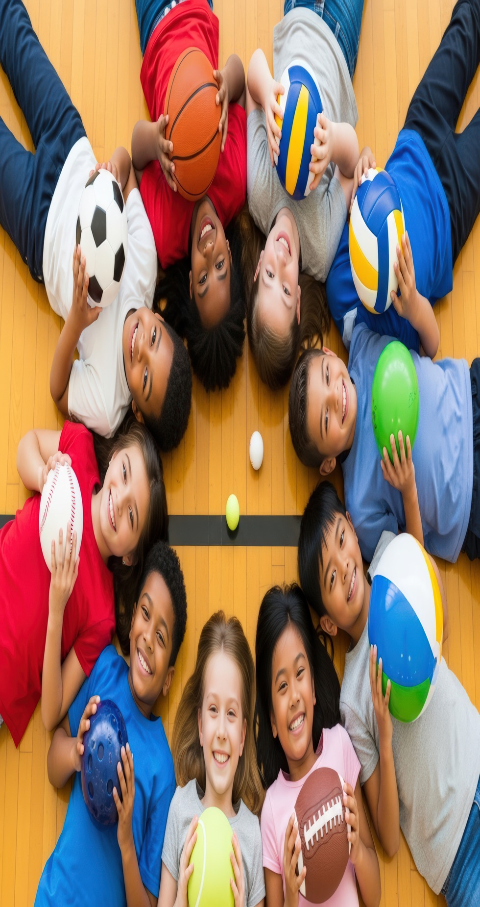 Sports Club Program