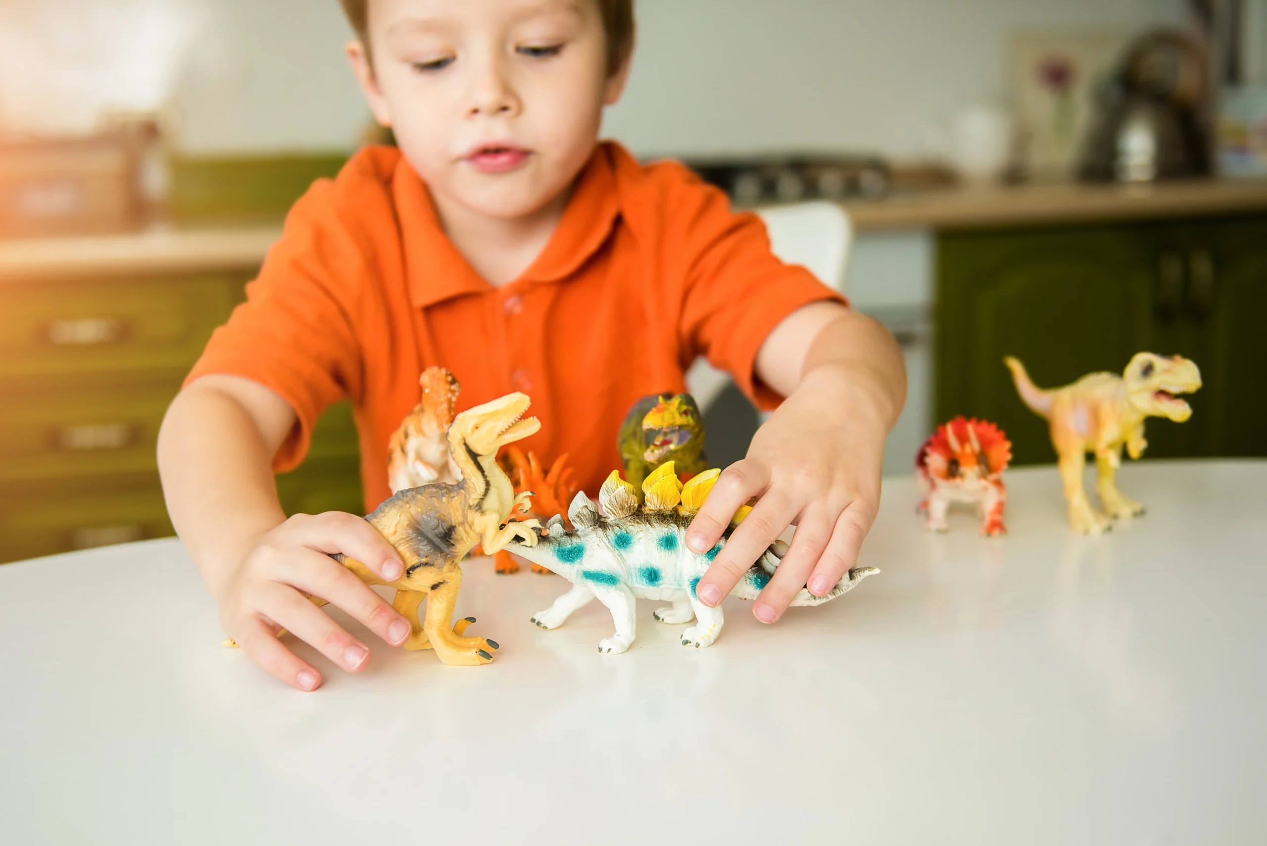 Managing Obsessions, Repetitive Behaviour and Routines