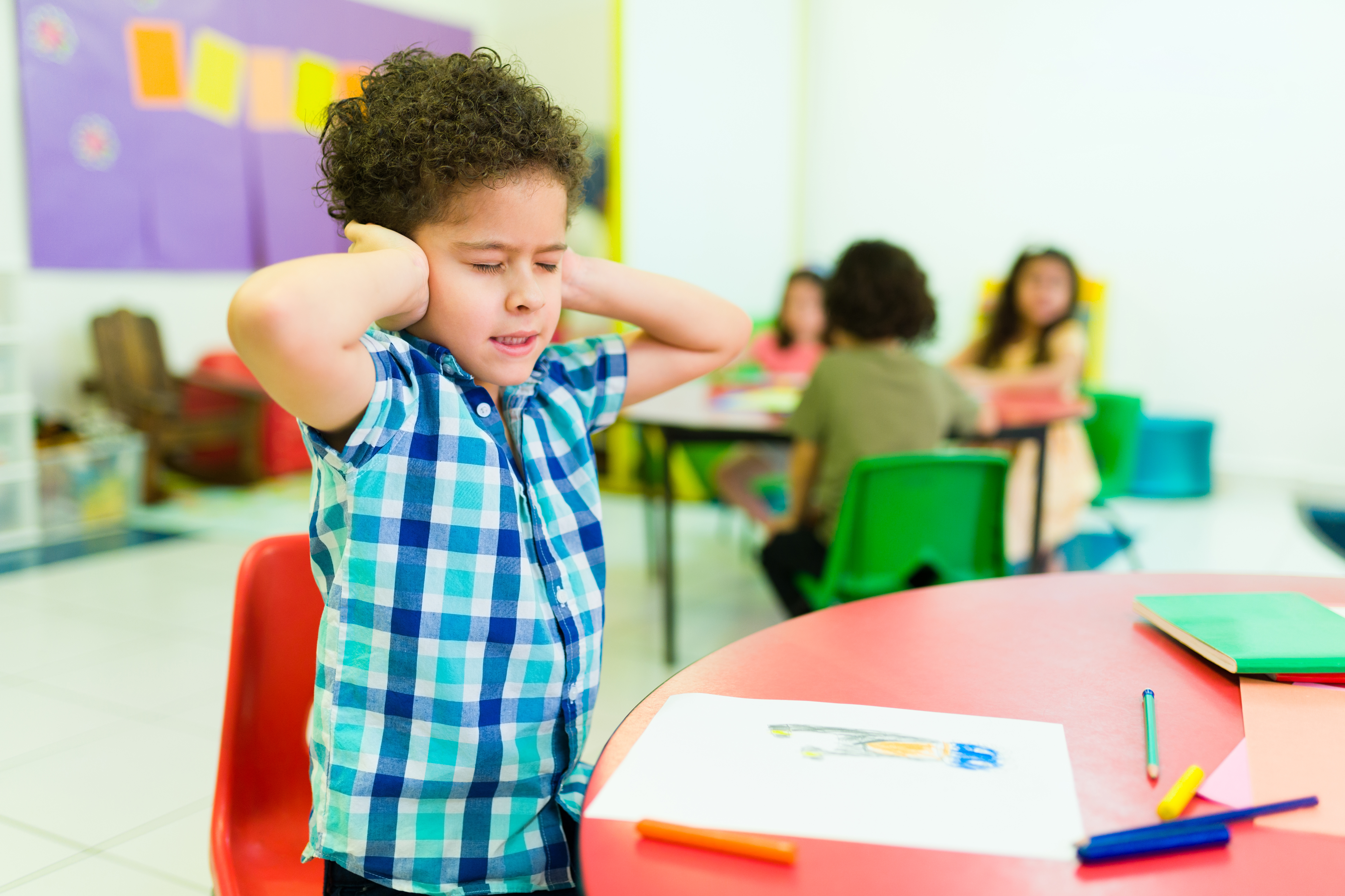 How to Help an Autistic Child Sit Still in Class: Practical Strategies That Work