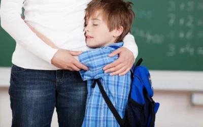 Autism and Separation Anxiety: How to Ease School Drop-Off Struggles