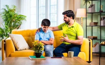 Why Does My Child Avoid Eye Contact? Autism Signs & What Parents Should Know