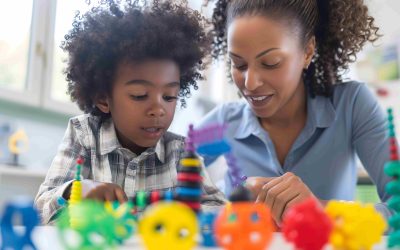 What Does Occupational Therapy Do for Children With Autism?