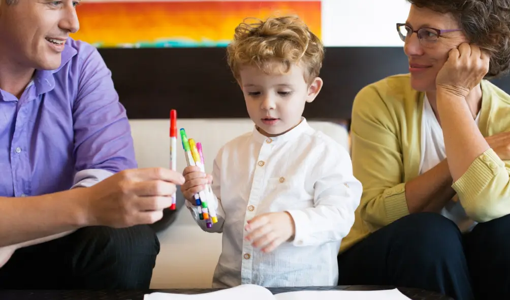 Music for kids with Autism