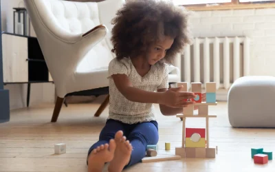 Why Does My Child Prefer to Play Alone?