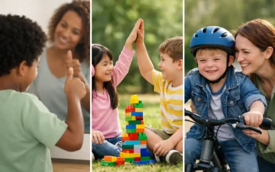 10 Self Esteem Activities for Autistic Kids