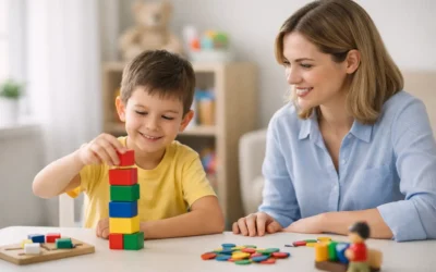 ABA Therapy for Children With Autism