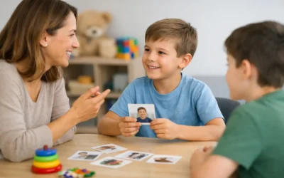 Autism Conversation Skills Activities That Help