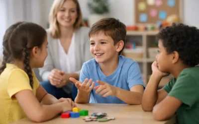 Autism Social Skills Classes That Help