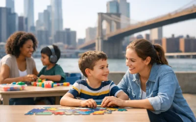 Autism Volunteer Brooklyn NY Opportunities