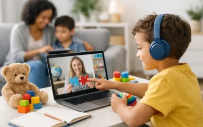 Choosing Online Autism Classes for Kids