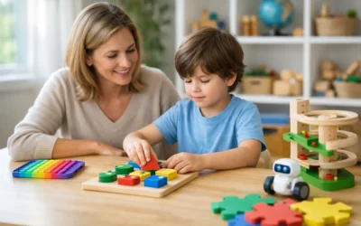 Educational Toys for Autism That Help