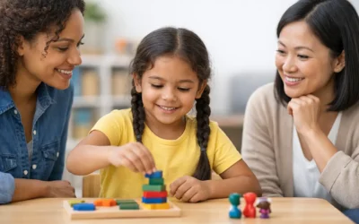 How to Help Autistic Children Thrive