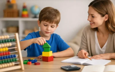 Math Help for Autistic Children That Works