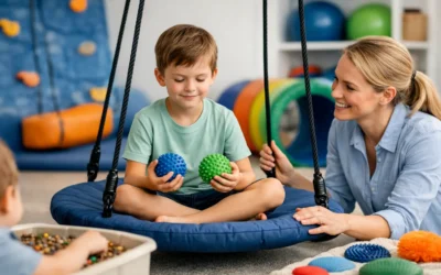 Occupational Therapy Sensory Regulation