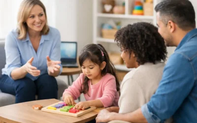 Parent Training for Autism Support