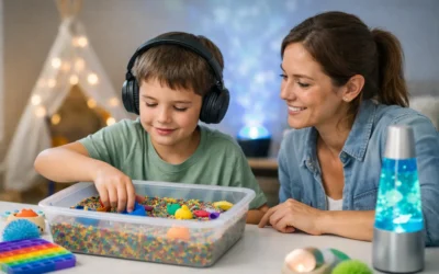 Sensory Friendly Autism Activities That Help