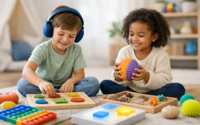 12 Best Sensory Friendly Learning Games