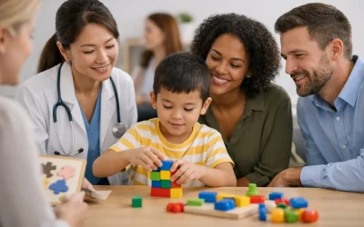 A Multidisciplinary Autism Care Example