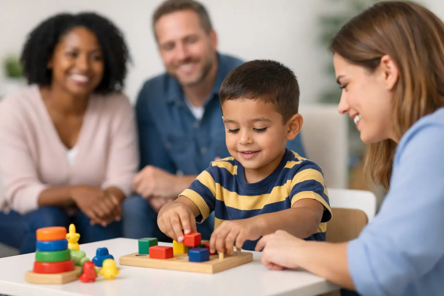 ABA Therapy Review for Parents