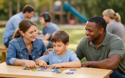 Choosing Community Based Autism Programs