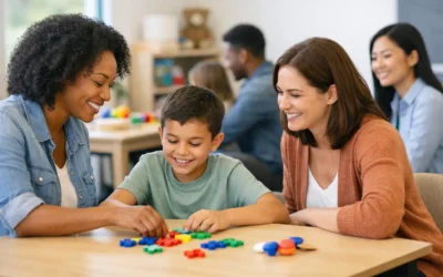How Nonprofit Autism Support Services Help