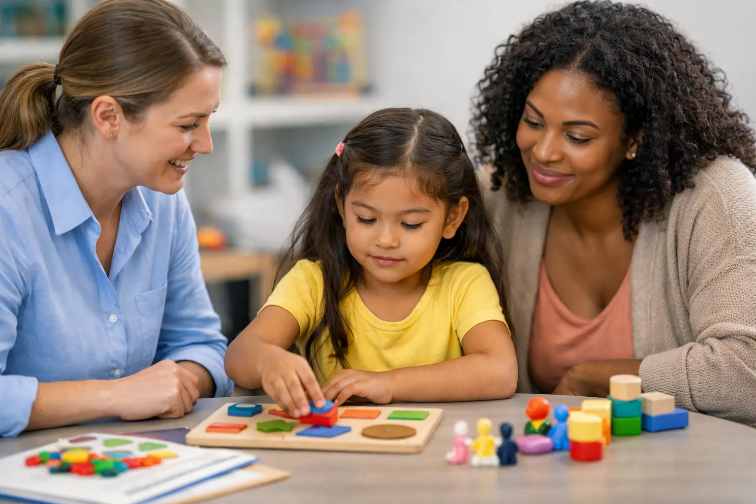 How to Choose Autism Therapy Programs