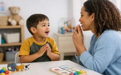 How to Find Speech Therapy for Your Autistic Child