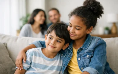 How to Support Autistic Sibling Relationships