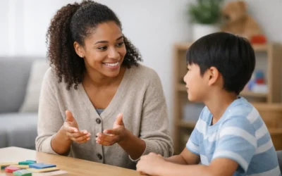 How to Teach Autistic Conversation Skills