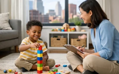 In-Home ABA Therapy for Preschoolers in Brooklyn