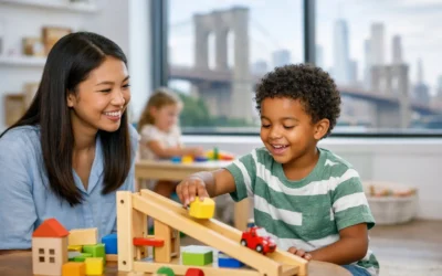 Play-Based Autism Programs in Brooklyn NY