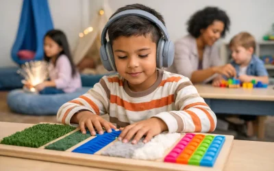Sensory Friendly Education Trends That Matter