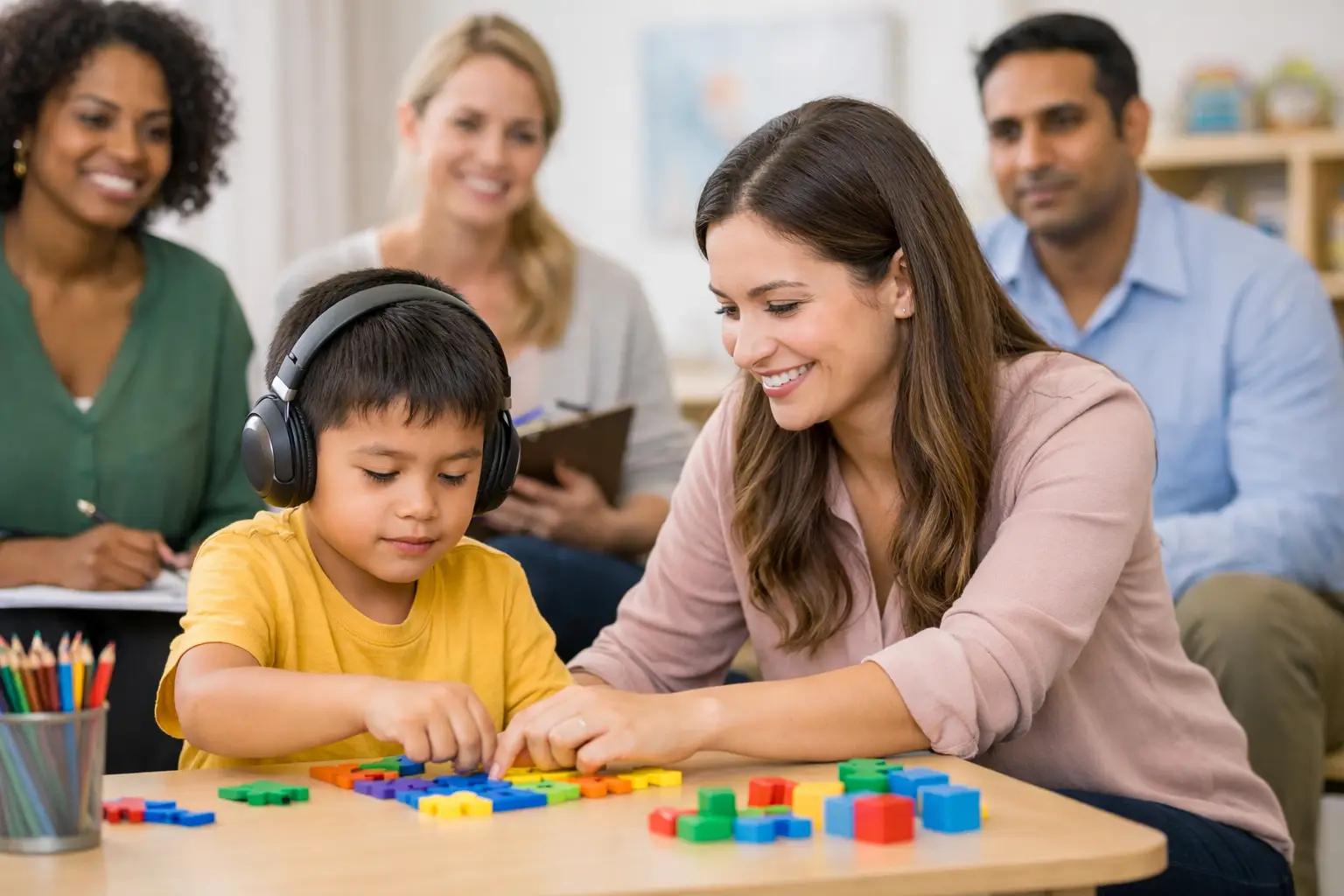 Teacher Training for Autism That Helps