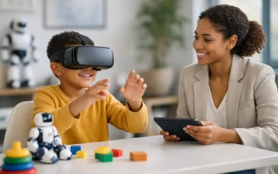 The Future of Autism Therapy Programs