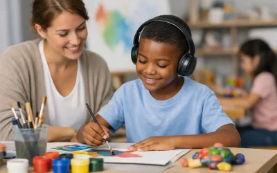 Autism Creative Arts Programs That Help Kids
