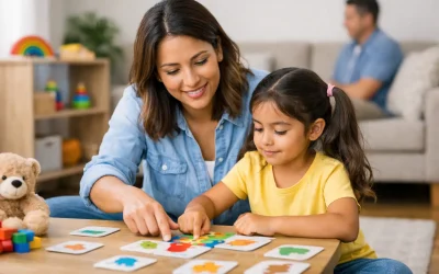 Autism Parent Training Guide for Daily Life