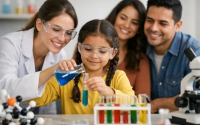 Autism Science Classes Review for Families