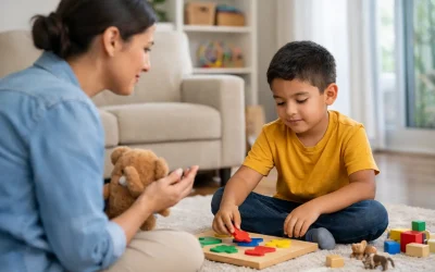 Can Autism Therapy Happen at Home?