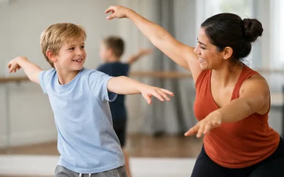 Can Dance Therapy Help Autism?