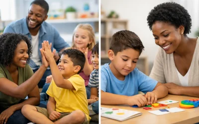 Group Classes Versus Individual Autism Support
