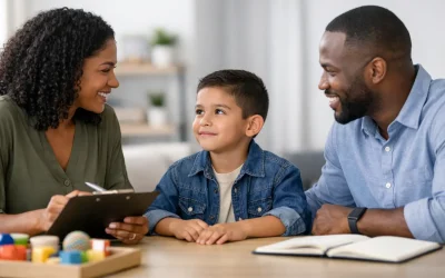 How to Prepare for Autism Therapy Intake