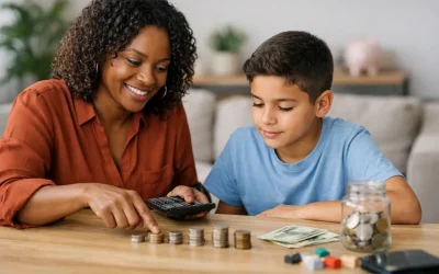 How to Teach Autistic Financial Skills