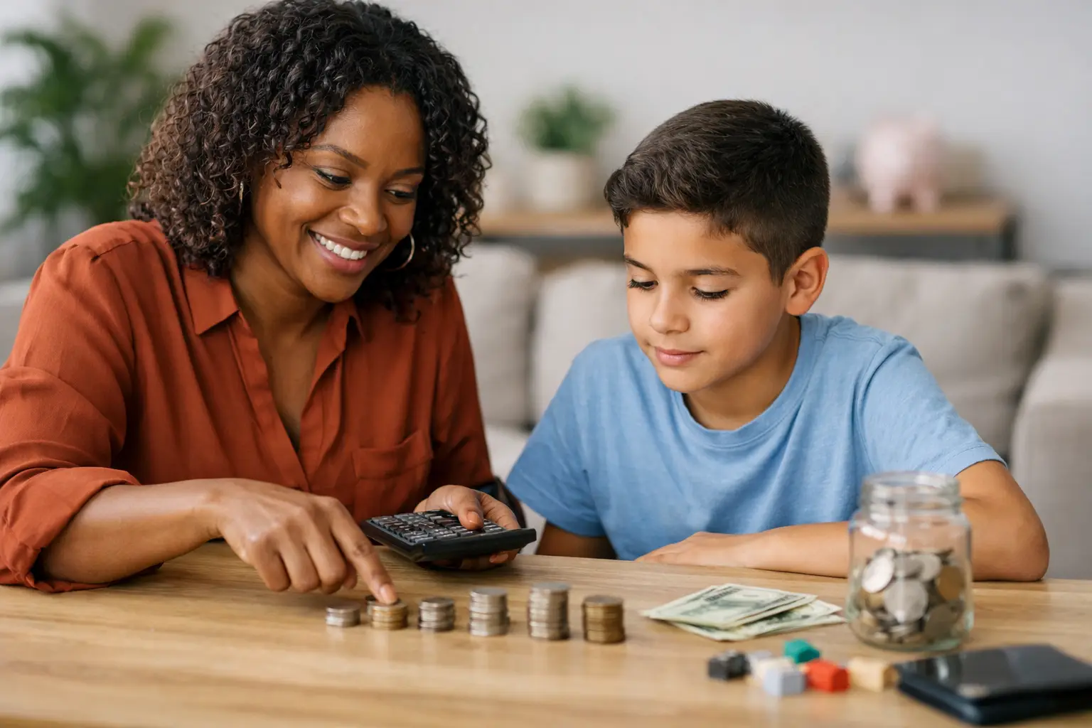 Teach Autistic Financial Skills: 7 Practical Tips