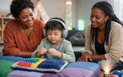Sensory Friendly Classroom Guide for Schools