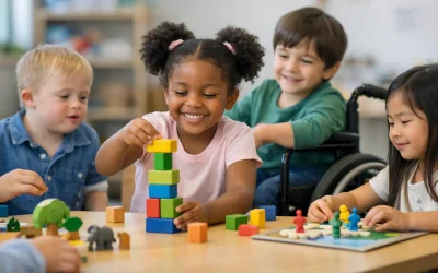 A Guide to Inclusive Play Based Learning