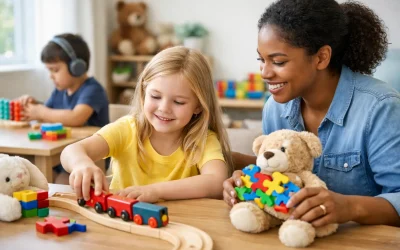 Autism Fundraiser Toy Program That Helps